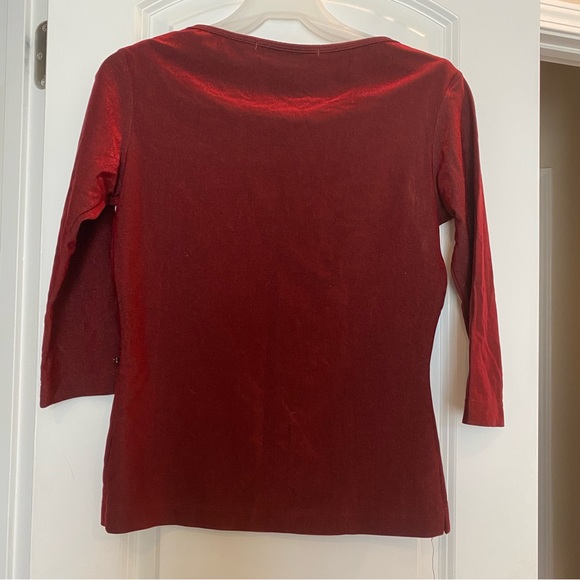 Y2K Tommy Hilfiger Going Out Top - Picture 3 of 3